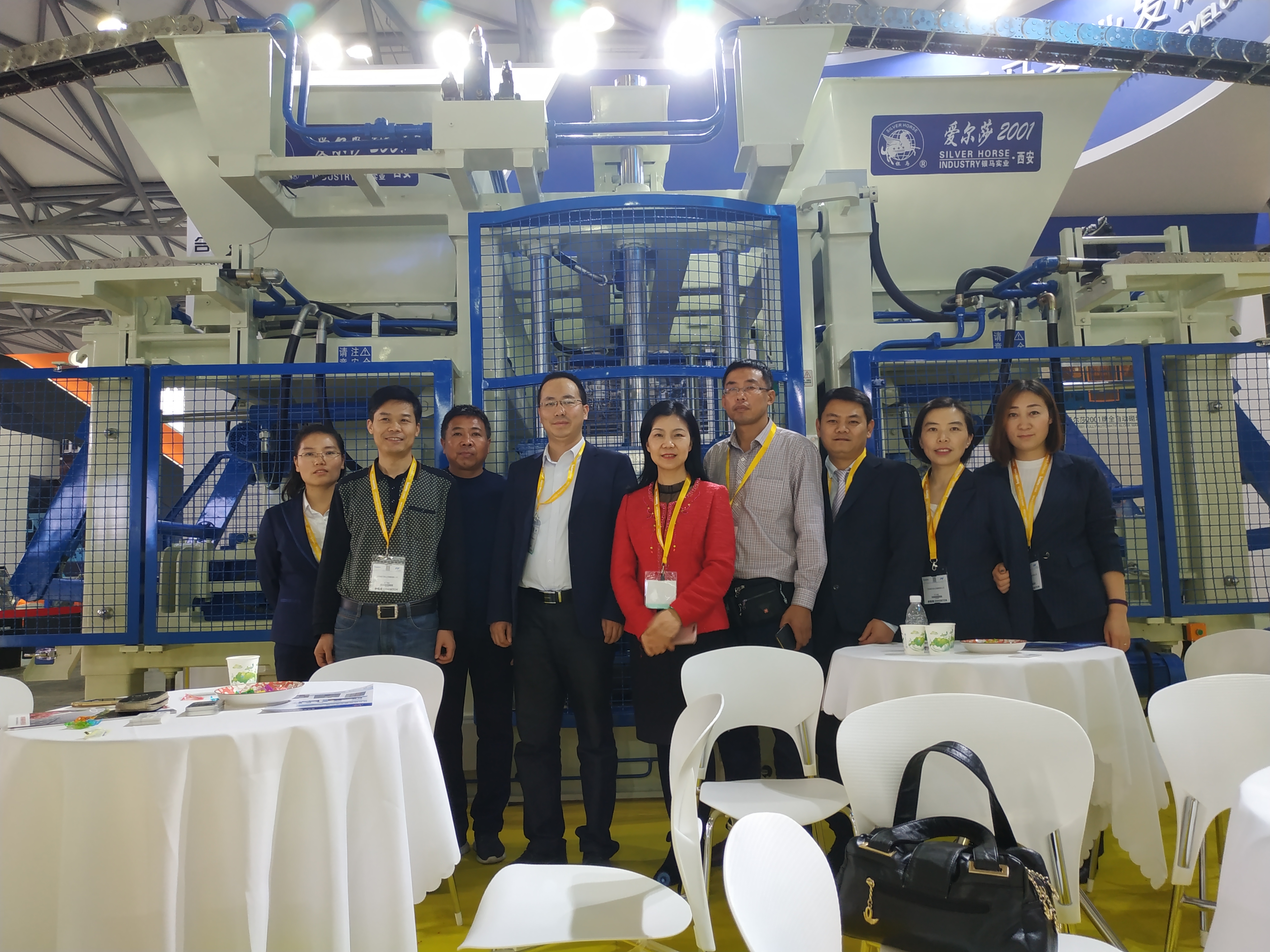 2018年參加上海寶馬展 2018年參加上海寶馬展